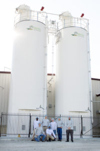PFS Blends Tower Where Consistency Matters Customer Breading and Blending, specialized blends, custom blending, custom fish breading